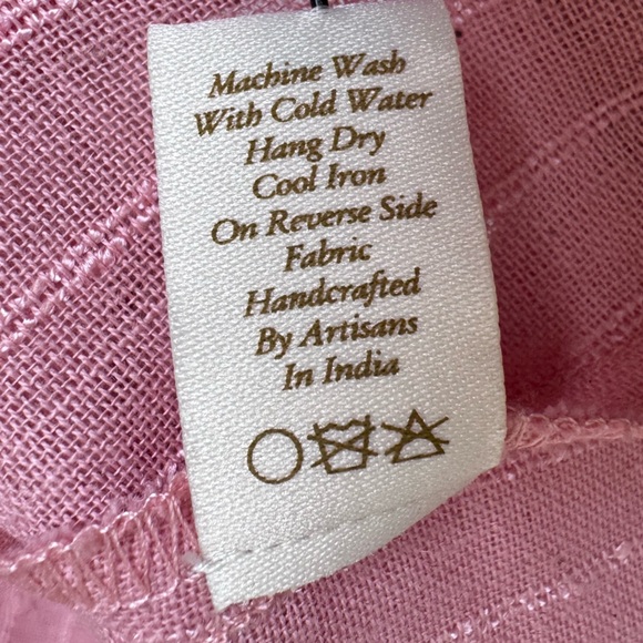 Christy Dawn Bennet Dress Ojai Sunset Women XS 100% Organic‎ Cotton Cottagecore - Picture 11 of 15